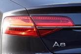 Thumbnail of 2015 Moonlight Blue Metallic Audi A8