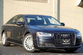Thumbnail of 2015 Moonlight Blue Metallic Audi A8