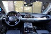 Thumbnail of 2015 Moonlight Blue Metallic Audi A8