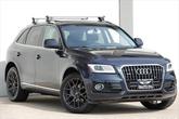 Thumbnail of 2013 Moonlight Blue Metallic Audi Q5