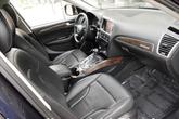 Thumbnail of 2013 Moonlight Blue Metallic Audi Q5