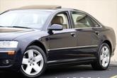Thumbnail of 2006 Night Blue Pearl Audi A8