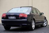 Thumbnail of 2006 Night Blue Pearl Audi A8