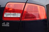Thumbnail of 2006 Night Blue Pearl Audi A8