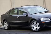 Thumbnail of 2006 Night Blue Pearl Audi A8