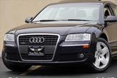 Thumbnail of 2006 Night Blue Pearl Audi A8