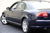 Thumbnail of 2006 Night Blue Pearl Audi A8