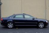 Thumbnail of 2006 Night Blue Pearl Audi A8