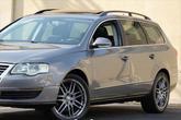 Thumbnail of 2007 United Gray Volkswagen Passat