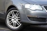 Thumbnail of 2007 United Gray Volkswagen Passat