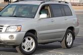 Thumbnail of 2005 Millenium Silver Metallic Toyota Highlander