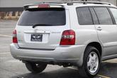 Thumbnail of 2005 Millenium Silver Metallic Toyota Highlander