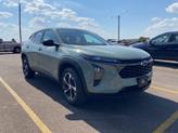 Thumbnail of 2024 Cacti Green Chevrolet Trax