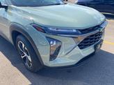 Thumbnail of 2024 Cacti Green Chevrolet Trax