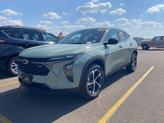 Thumbnail of 2024 Cacti Green Chevrolet Trax