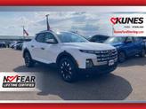 Photo of 2025 Atlas White Hyundai SANTA CRUZ