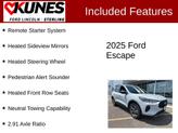 Thumbnail of 2025 Space Silver Metallic Ford Escape