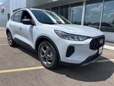 Thumbnail of 2025 Space Silver Metallic Ford Escape