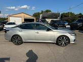 Thumbnail of 2021 Brilliant Silver Metallic Nissan Altima