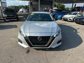 Thumbnail of 2021 Brilliant Silver Metallic Nissan Altima