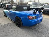 Thumbnail of 2002 Suzuka Blue Metallic Honda S2000