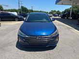 Thumbnail of 2020 Lakeside Blue Hyundai ELANTRA