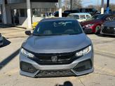 Thumbnail of 2019 Lunar Silver Metallic Honda Civic
