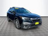 Thumbnail of 2021 Crystal Black Silica Subaru Outback
