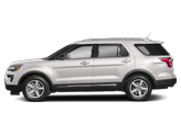 Thumbnail of 2019 WHITE PLATINUM MET TRI-COAT Ford Explorer