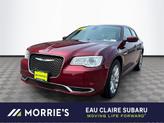 Photo of 2017 Velvet Red Pearlcoat Chrysler 300