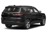 Thumbnail of 2022 Diamond Black Crystal Pearlcoat Jeep Grand Cherokee L