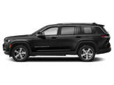 Thumbnail of 2022 Diamond Black Crystal Pearlcoat Jeep Grand Cherokee L