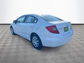 Thumbnail of 2012 Taffeta White Honda Civic