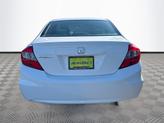 Thumbnail of 2012 Taffeta White Honda Civic