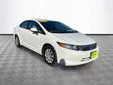 Thumbnail of 2012 Taffeta White Honda Civic