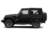 Thumbnail of 2017 Black Clearcoat Jeep Wrangler