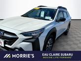 Photo of 2023 Crystal White Pearl Subaru Outback