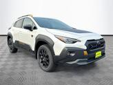 Thumbnail of 2025 Crystal White Subaru Crosstrek