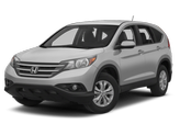 Photo of 2013 Alabaster Silver Metallic Honda CR-V