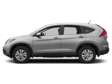 Thumbnail of 2013 Alabaster Silver Metallic Honda CR-V