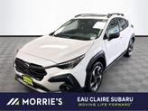 Photo of 2025 Crystal White Pearl Subaru Crosstrek
