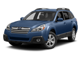 Photo of 2014 Twilight Blue Metallic Subaru Outback