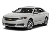 Photo of 2014 Summit White Chevrolet Impala
