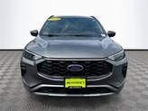 Thumbnail of 2024 CARBONIZED GRAY METALLIC Ford Escape