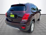 Thumbnail of 2022 Black Cherry Metallic Chevrolet Trax