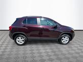 Thumbnail of 2022 Black Cherry Metallic Chevrolet Trax