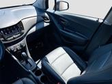 Thumbnail of 2022 Black Cherry Metallic Chevrolet Trax