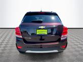 Thumbnail of 2022 Black Cherry Metallic Chevrolet Trax
