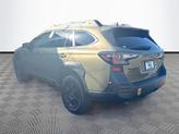 Thumbnail of 2024 Autumn Green Metallic Subaru Outback