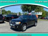 Photo of 2012 Black Ford Escape